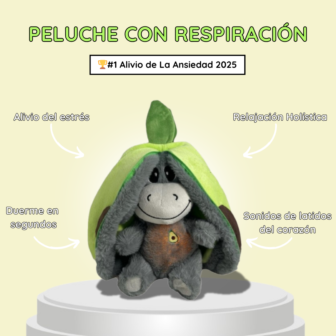 Peluche Cuddly Donkey™